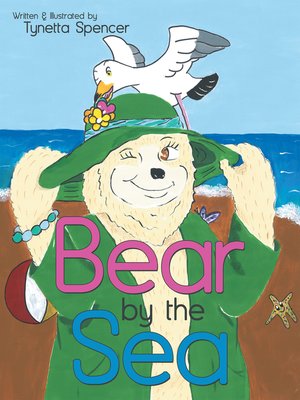 cover image of Bear by the Sea